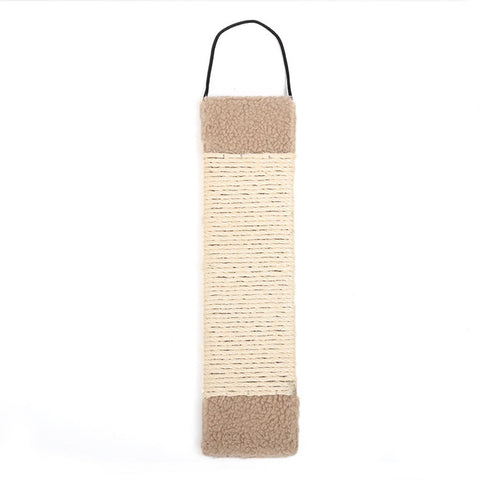 Cat Toy Wall Hanging Scratcher