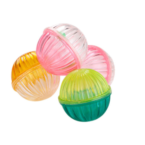 Colorful Cat Toy Ball