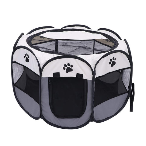 Dog Cat Foldable Tent