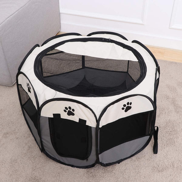 Dog Cat Foldable Tent