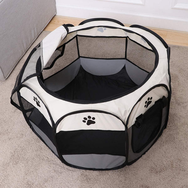 Dog Cat Foldable Tent