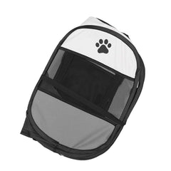 Dog Cat Foldable Tent