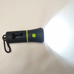 Dog Poop Bags Dispenser with Flashlight