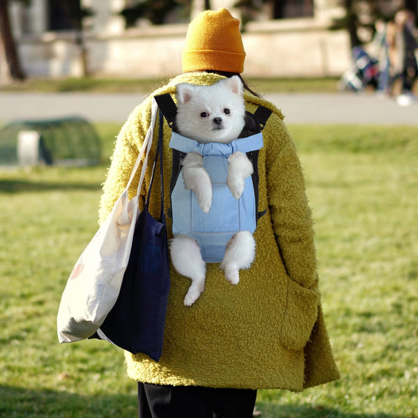 Pet Dog Front Chest Backpack