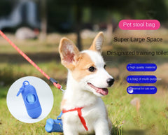 Pet Poop Bag Dispenser Waste Bags