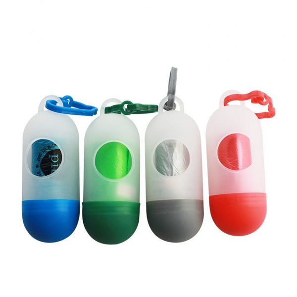 Pet Poop Bag Dispenser Waste Bags