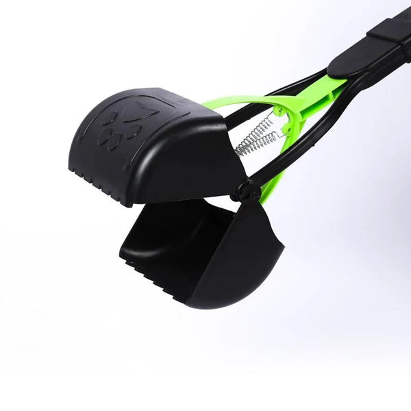 Pet Pooper Scooper Long Handle Jaw