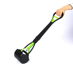 Pet Pooper Scooper Long Handle Jaw