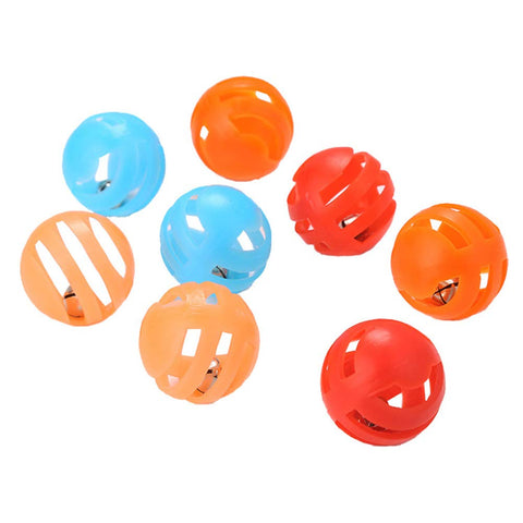 Plastic Toy Balls with Bells