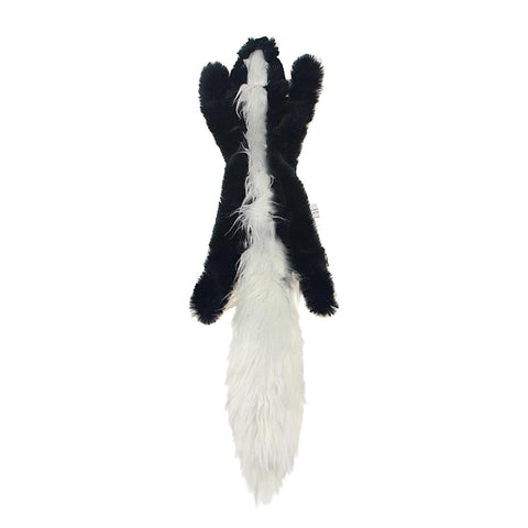 Plush Animal Fur Toys For Pets - Skunk